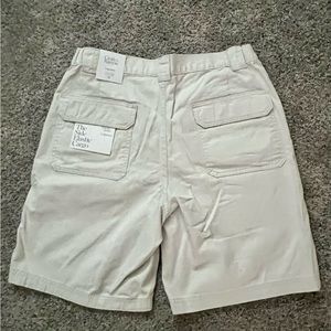 Men’s Size 34 Croft and Barrow Cargo Shorts NWT